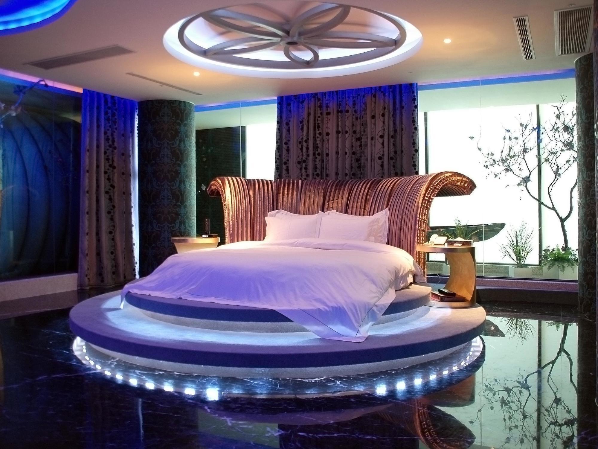 Ohya Chain Boutique Motel Taoyuan Exteriör bild